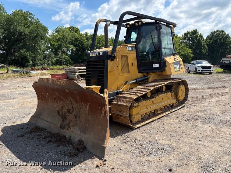 Used CAT D6K2 XL Dozers For Sale | Purple Wave Auction