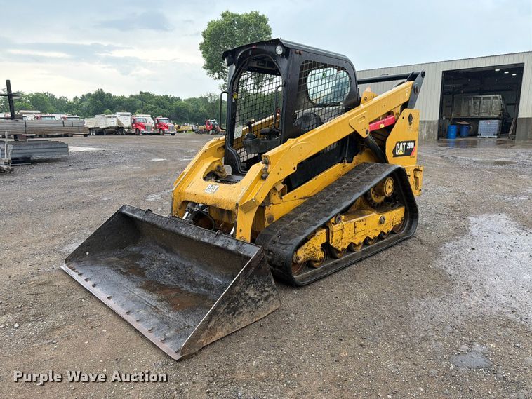 CAT Equipment For Sale Near Oklahoma City, Oklahoma | Purple Wave