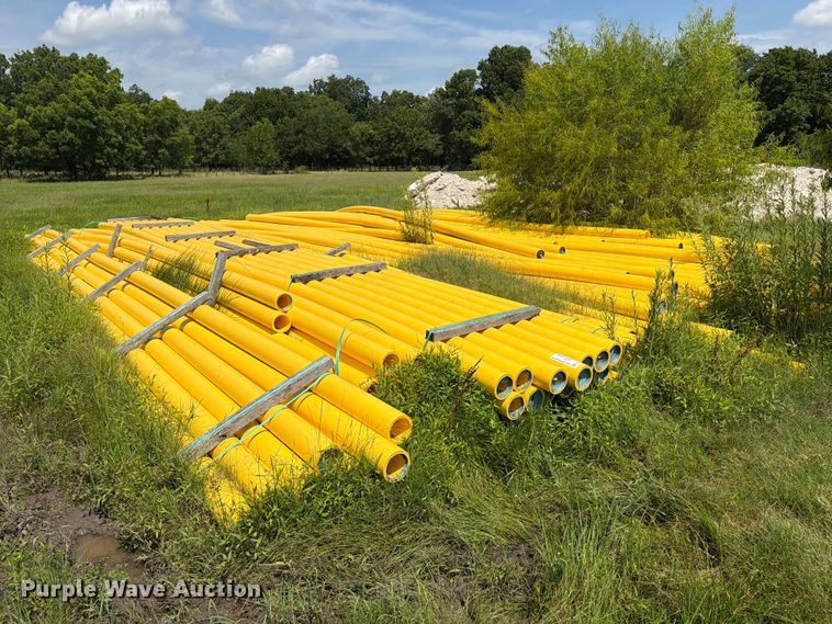 Approximately 180 joints of pipe   - FI0270