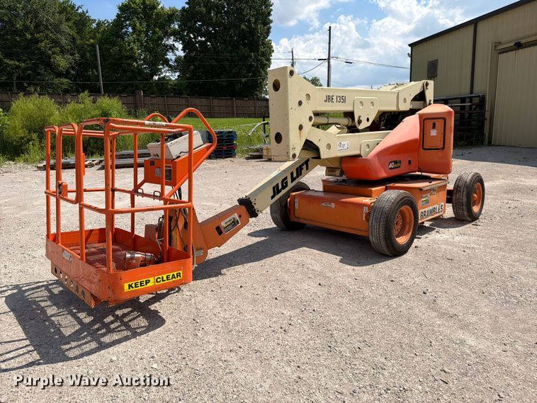 1994 JLG 40 Electric boom lift - FI0272