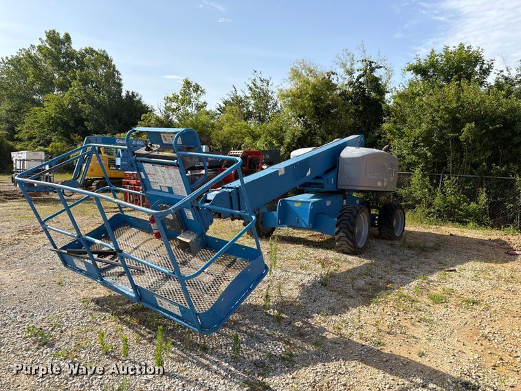 Genie Boom Lift For Sale | Purple Wave Auction
