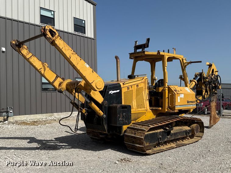 1998 Vermeer P185 cable plow - FO4503