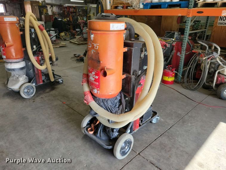 Ermator S36 silicate vacuum - FU0006