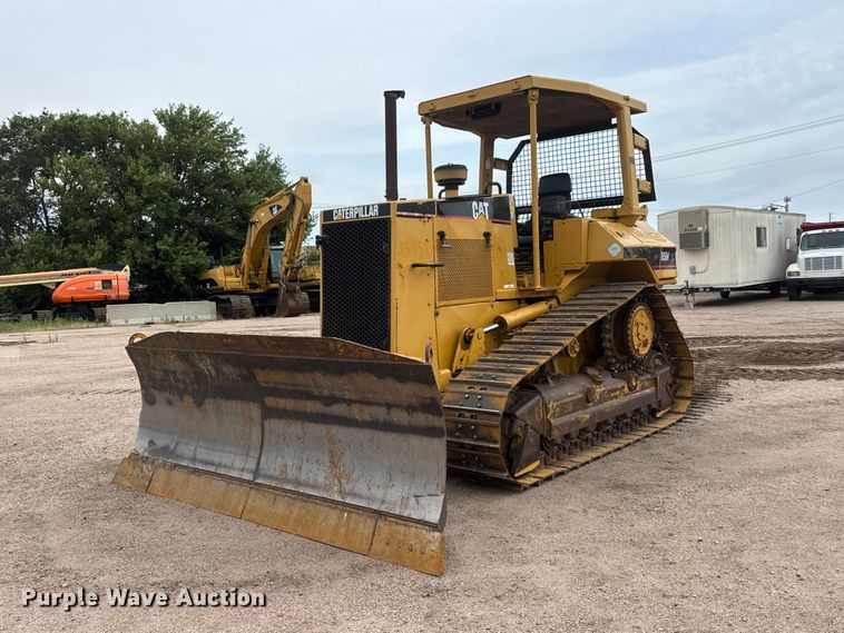 Caterpillar Crawlers For Sale In Kansas | Purple Wave Auction