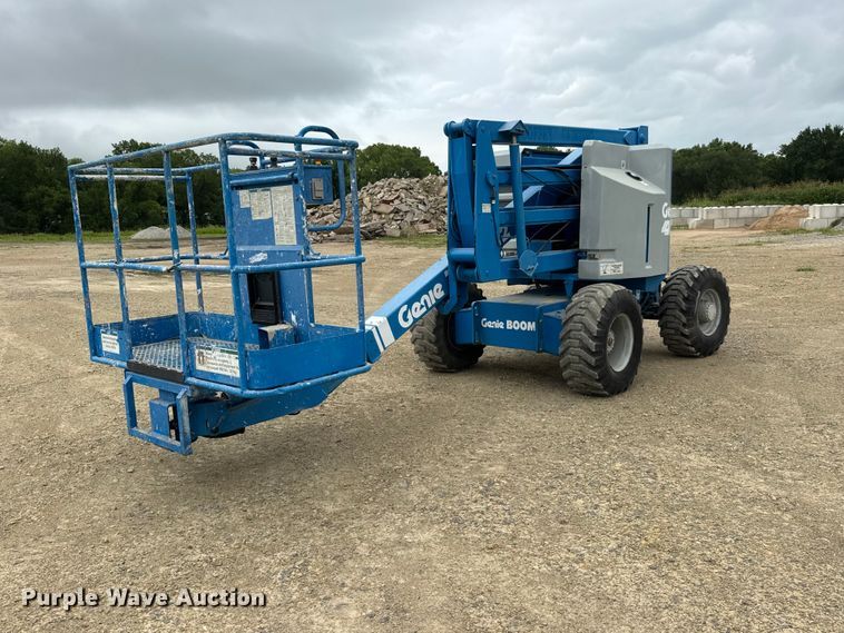 Aerial Lifts For Sale Near Jackson, TN | Purple Wave Auction
