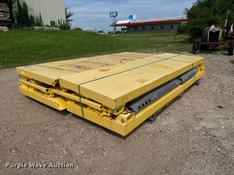 Suihe 077-040710-01 trench box - NJ9203