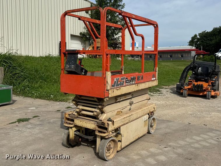 JLG 1932E2 scissor lift - NJ9205