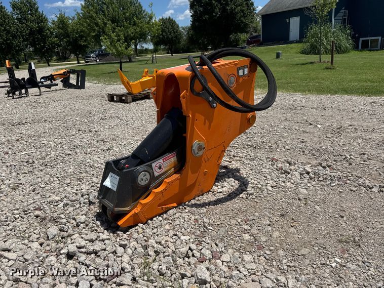 2025 Wolverine EHP-11-8T hydraulic pulverizer - NJ9238