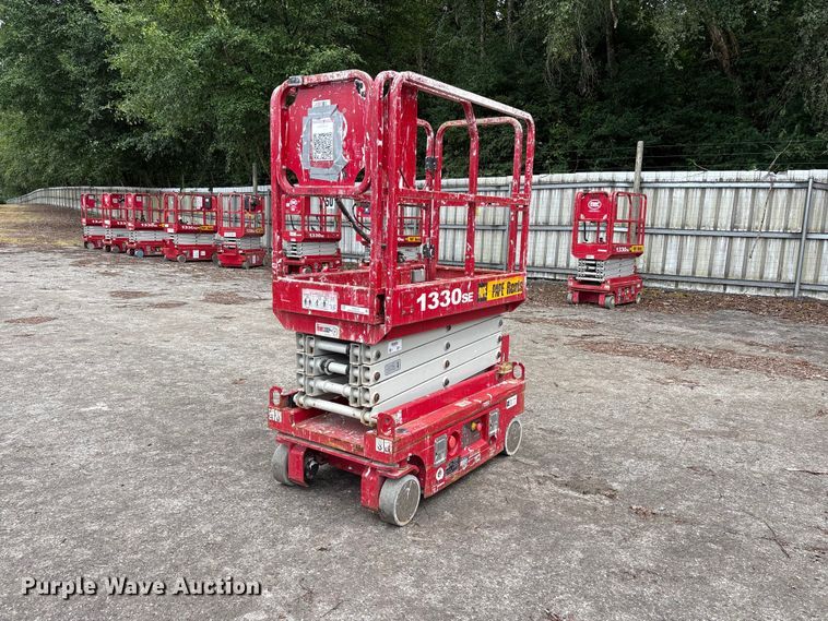 2019 MEC 1330SE scissor lift - YA3473