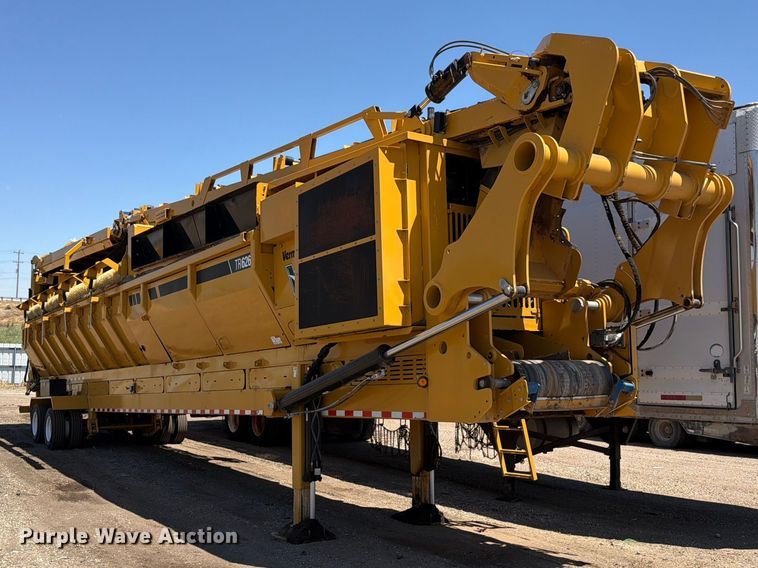 Vermeer Construction Equipment For Sale | Purple Wave Auction