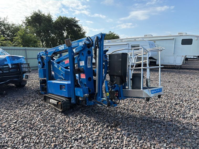 2023 CTE Traccess 200-66 tracked boom lift - YA4047