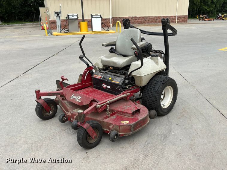 ExMark Lazer Z ZTR lawn mower - DO5290