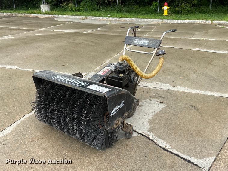 Sweepster C36 broom - DO5291