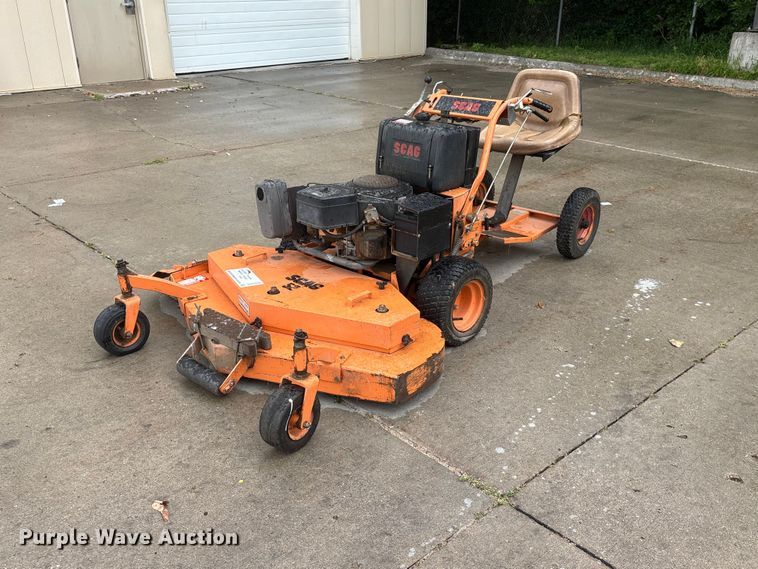 Scag SWZ-20CVE Lawn mower - DO5292