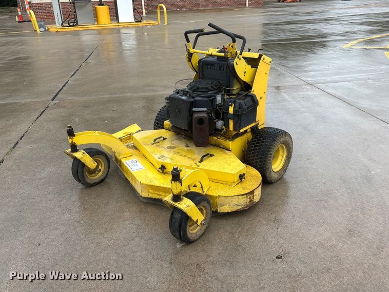 Great Dane GDWM52 ZTR lawn mower - DO5293