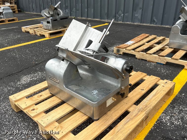 Hobart 1725 meat slicer - DO5301