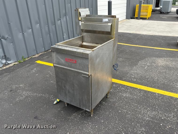 Vulcan 1GR65 fryer - DO5302