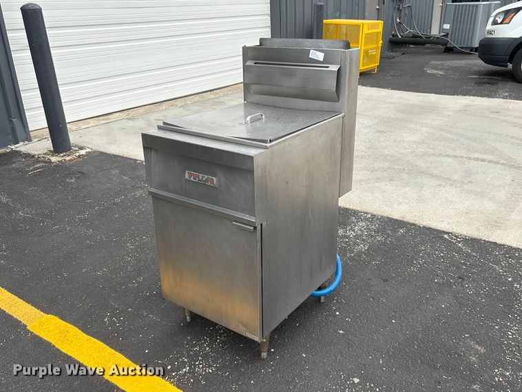 Vulcan 1GR65 fryer - DO5304