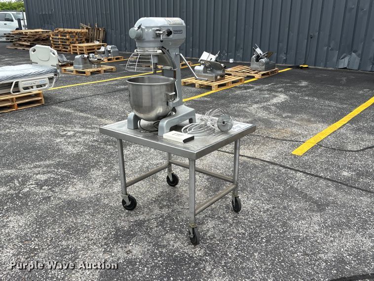 Hobart A200T mixer - DO5305