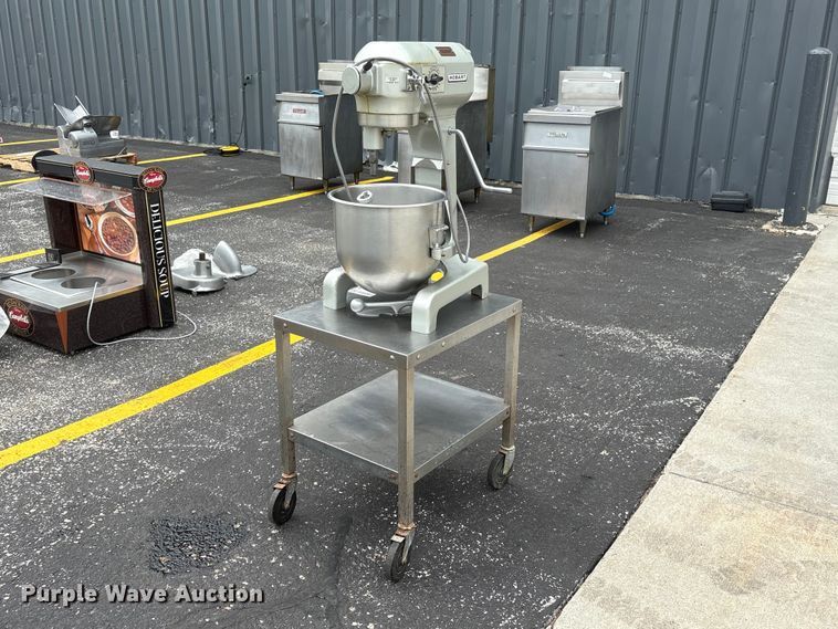 Hobart A 200T mixer - DO5307