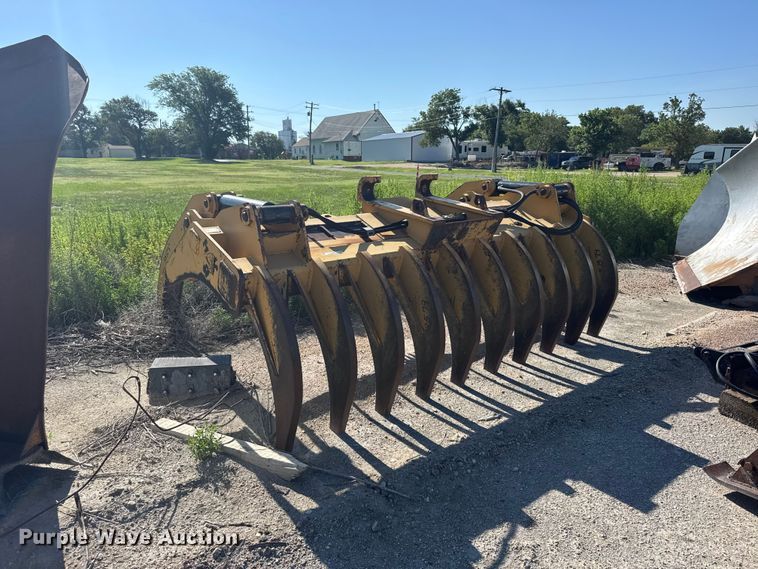 New Dymax Inc wheel loader rake - DY2981