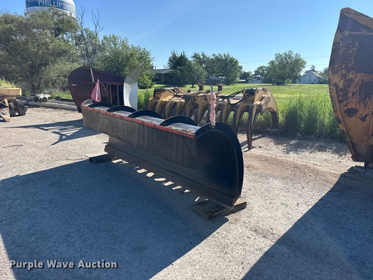 Monroe 00012575 plow - DY2982