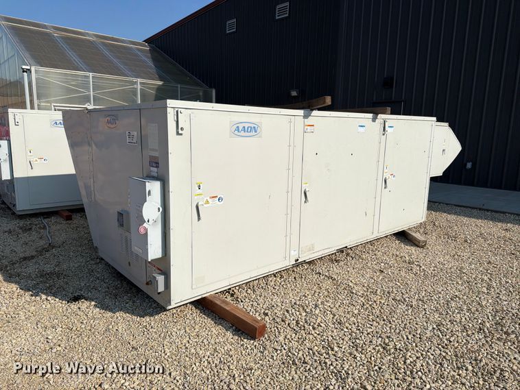 AAON RN-018-3-0-E60S-742 AC unit - EA4862