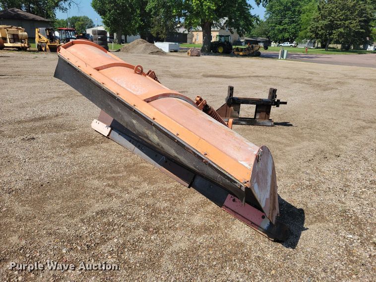 Falls 311 snow plow - EE1127