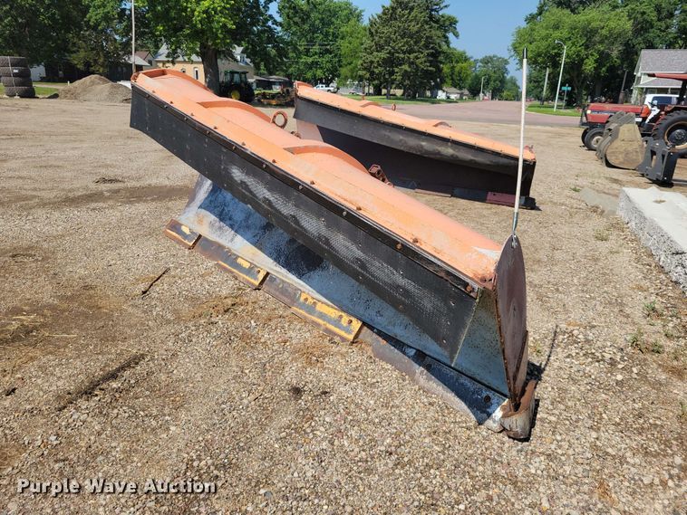 Falls 311 snow plow - EE1128