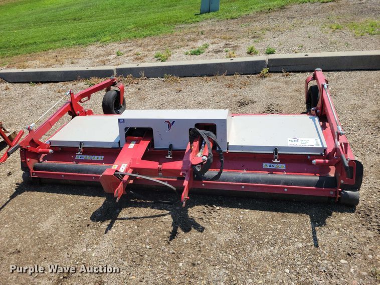 2025 Ventrac MK960 mower deck - EE1131