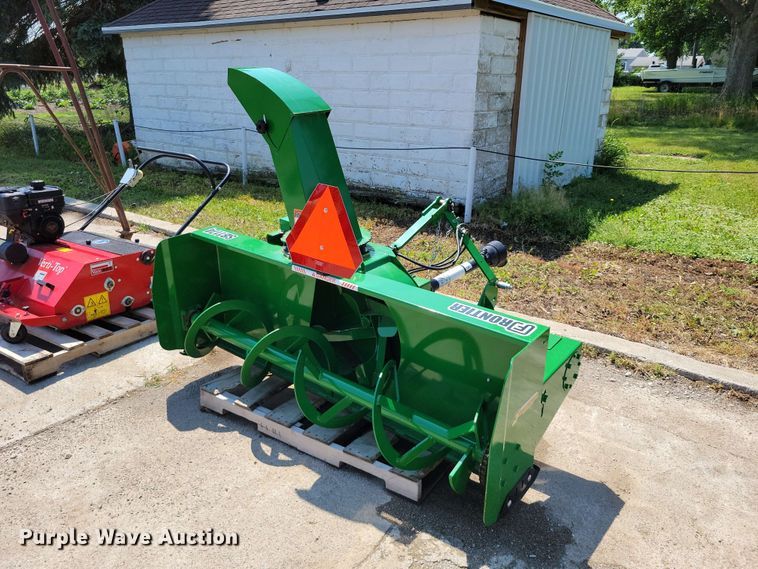 Frontier SB1174 snow blower - EE1139