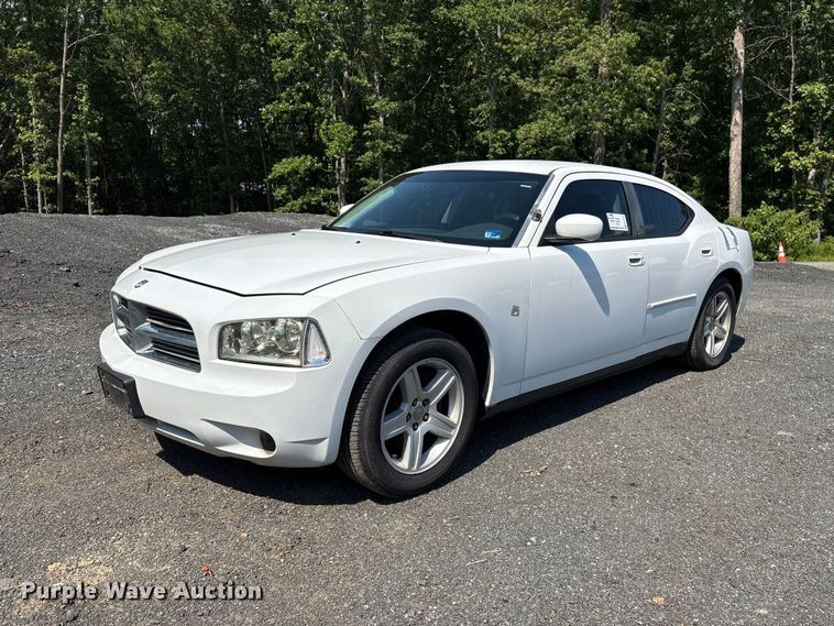 2010 Dodge Charger  - EF1272