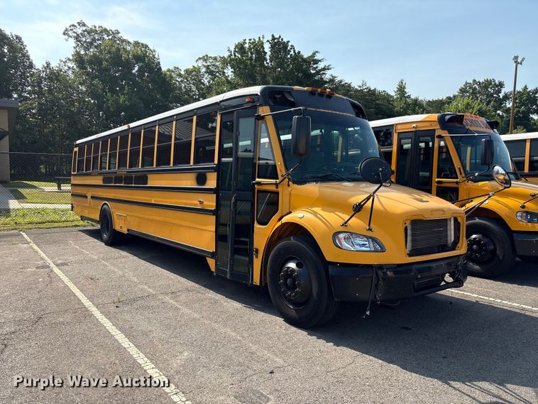 2008 Thomas B2 Bus Chassis school bus - EF1275