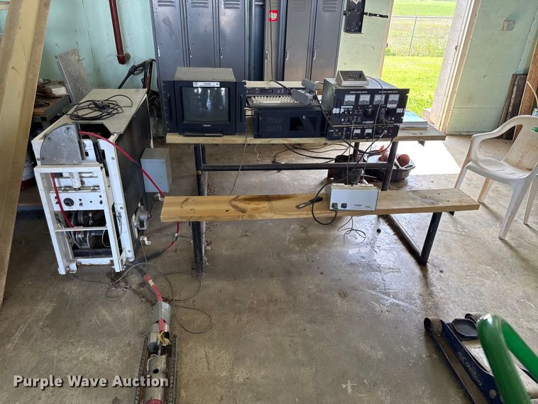 Aries sewer camera inspection system - EN0388