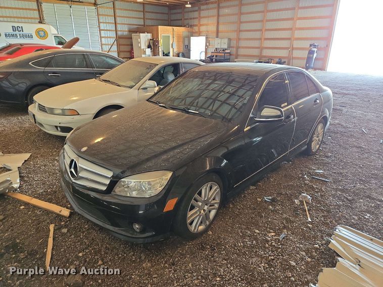 2009 Mercedes-Benz C-Class  - ER1759