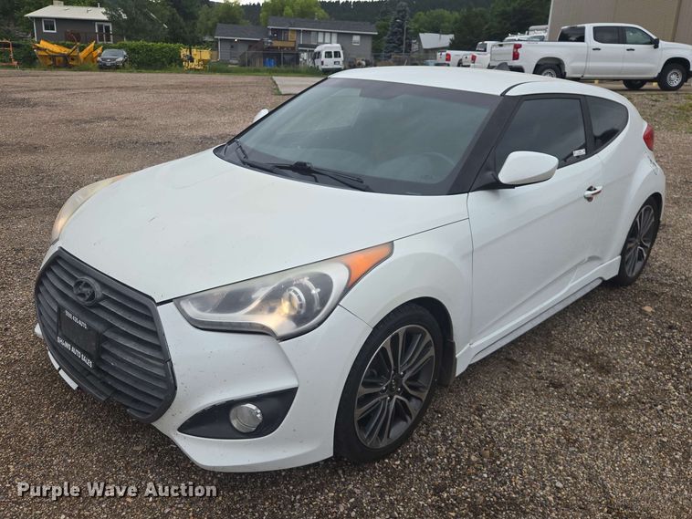 2016 Hyundai Veloster  - ER1762