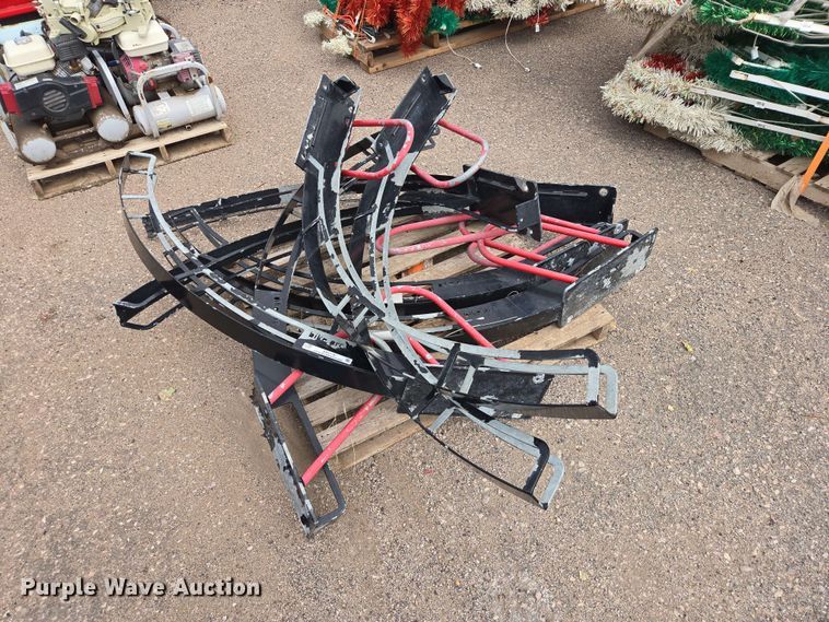 (8) Bike Arc bikes rakes - ER1776