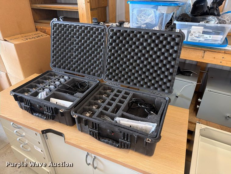 Escort Elf air sampling kit - ER1836
