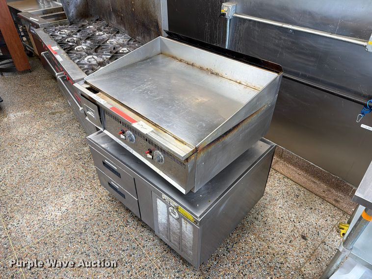 Keating 36x30FLD grill - ER1838