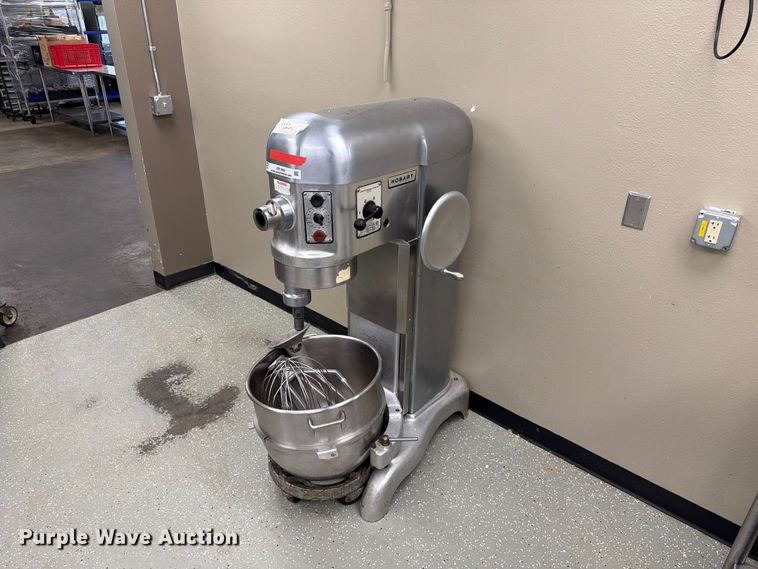 Hobart H600DT mixer - ER1842