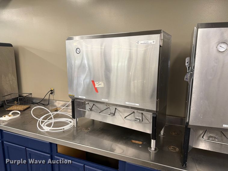Silver King SKMAJ3/C3 milk cooler - ER1845
