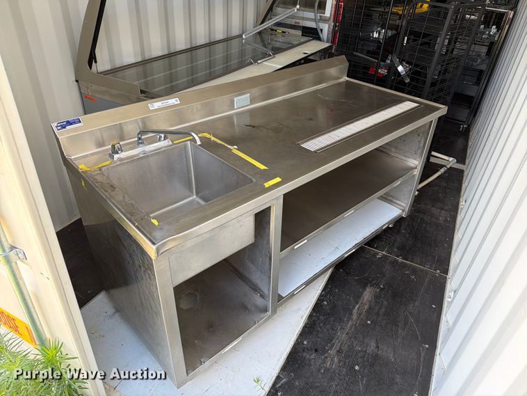 Universal wash station - ER1847