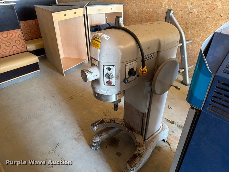Hobart L-800 mixer - ER1849