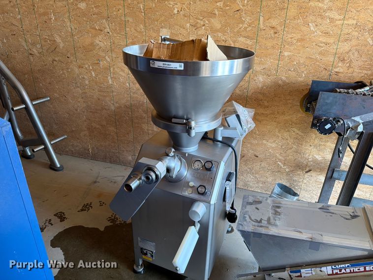 Vemag Robot 500 stuffer - ER1851