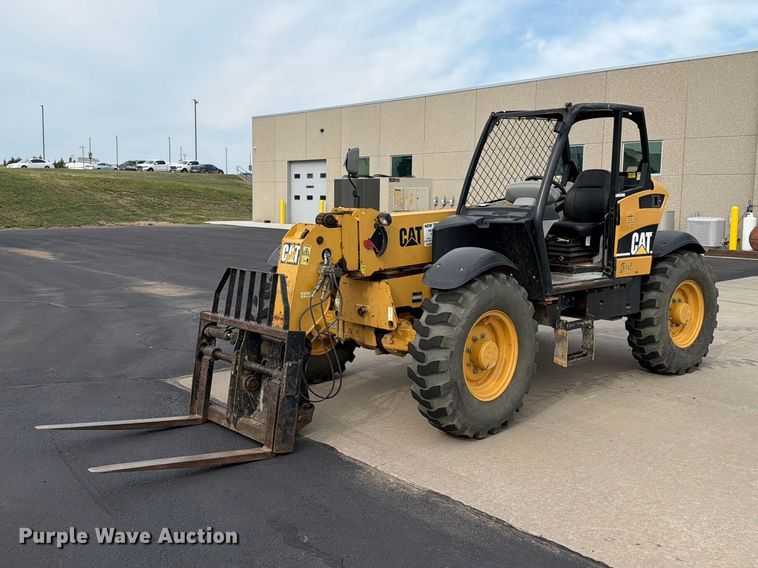 2005 Caterpillar TH350B telehandler - ER1861