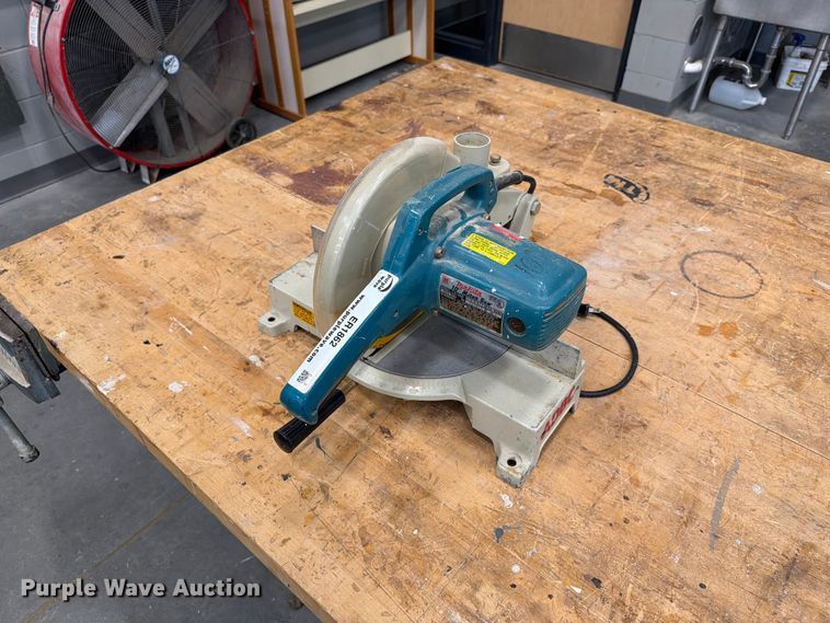 Makita LS1030 miter saw - ER1862