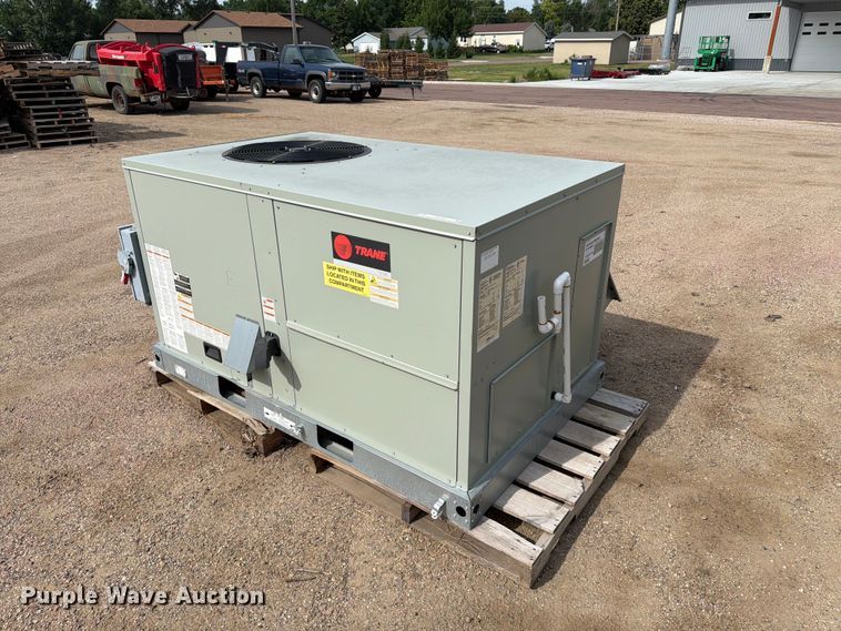 2021 Trane GBC048A3EMB04000000000000000000000000000 forced air furnace - ER1864