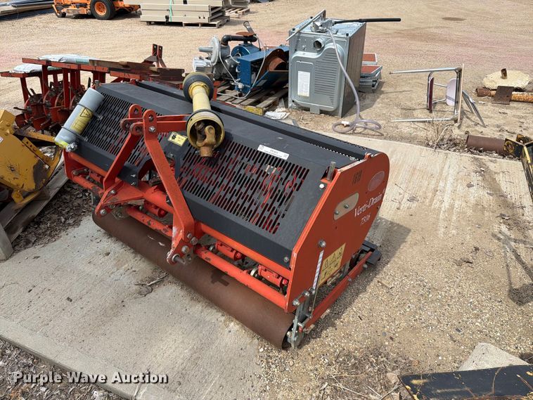 Redexim Verti-Drain 7316 aerator - ER1870