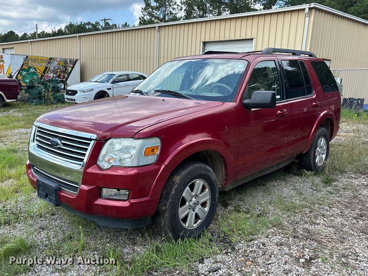 2009 Ford Explorer SUV - ER3107