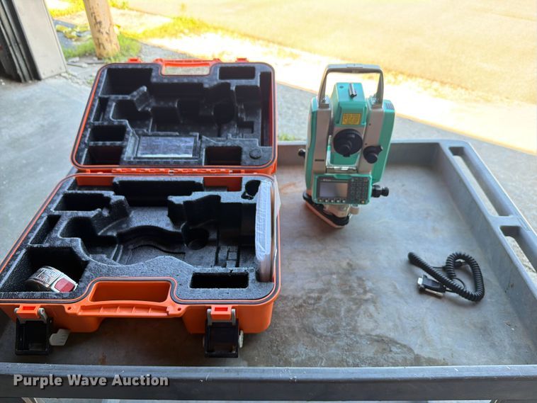 Nikon NPR362 total station - EV2305